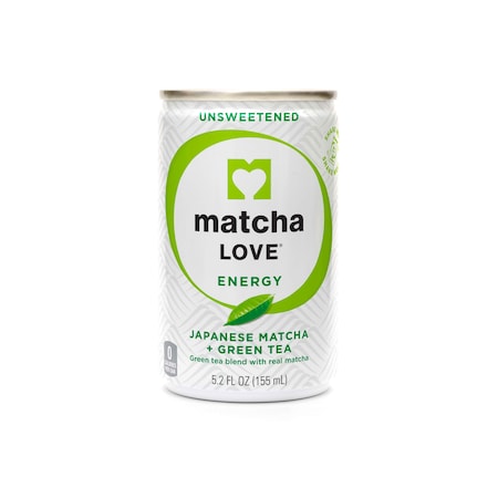 Matcha Love Matcha Love Unsweetened 5.2 fl. oz., PK20 01104